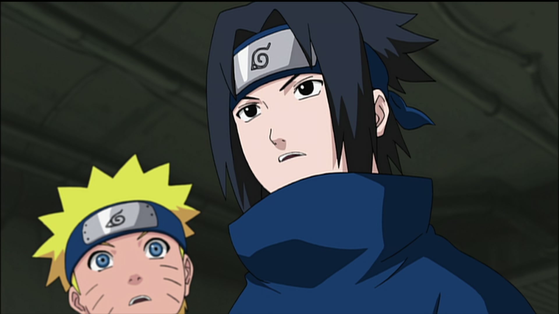 Naruto: Shippuden Ep 189: Sasuke's Paw Encyclopedia @ 00:03:51