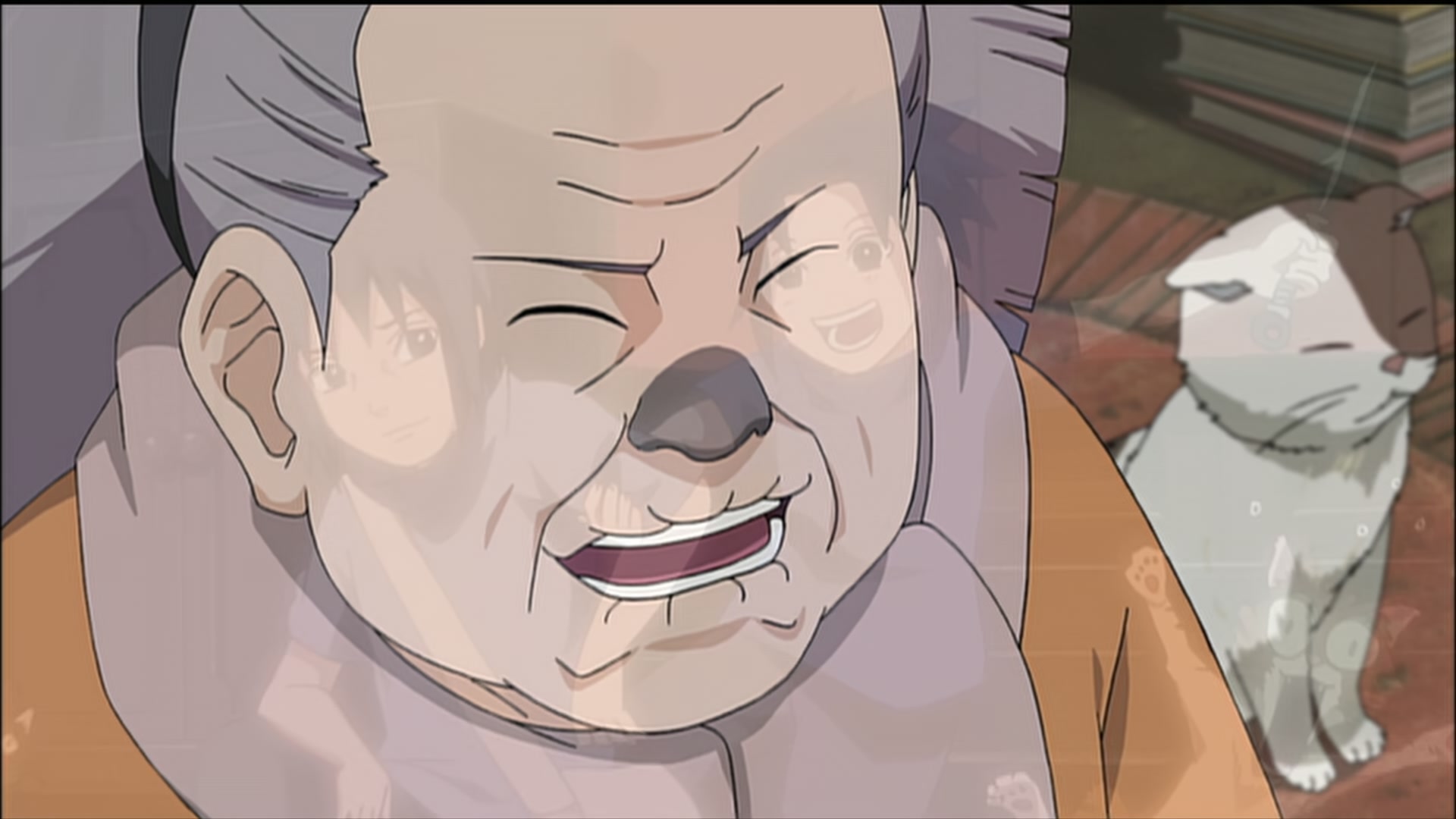 Naruto: Shippuden Ep 189: Sasuke's Paw Encyclopedia @ 00:04:52