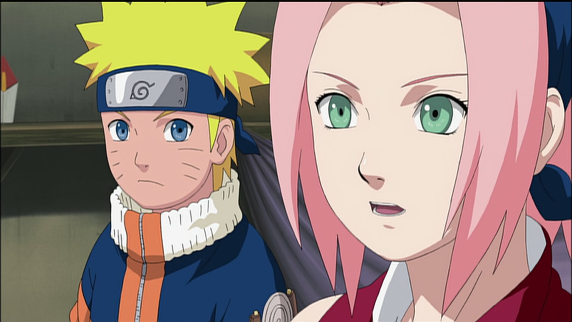 Naruto: Shippuden Ep 189: Sasuke's Paw Encyclopedia @ 00:06:03