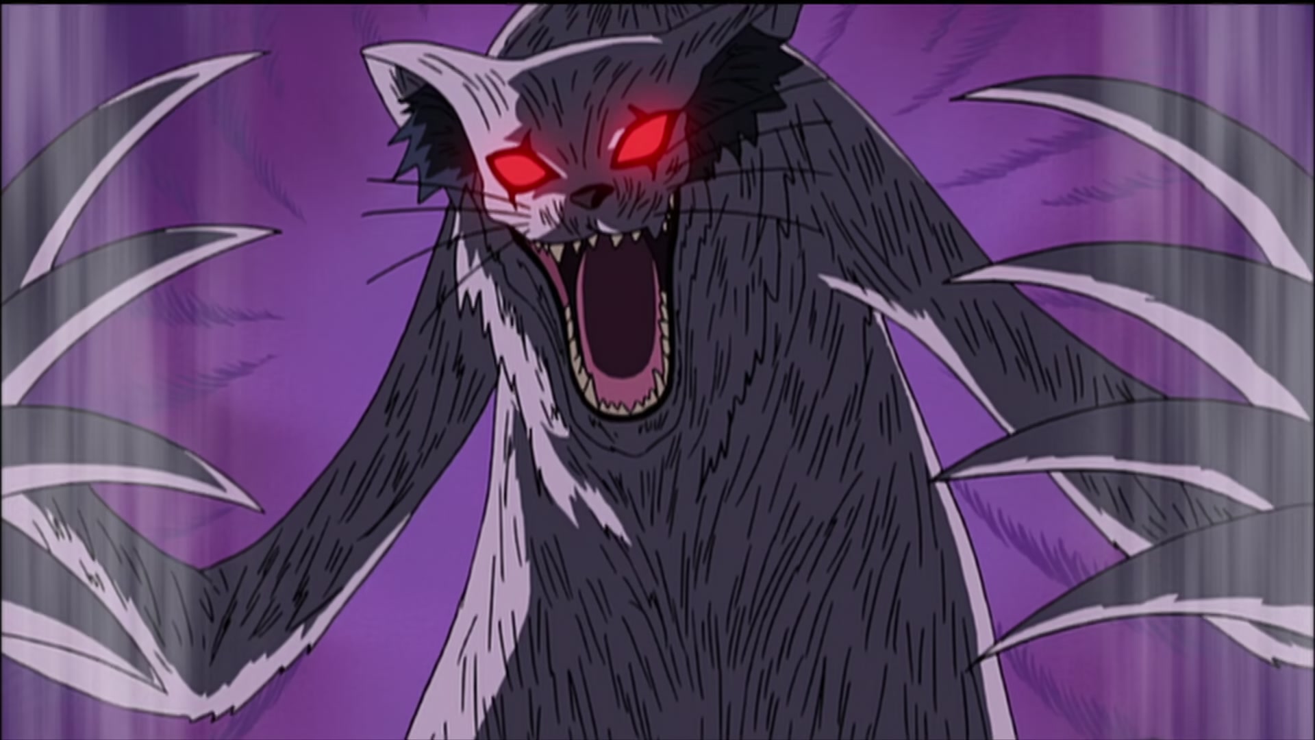 Naruto: Shippuden Ep 189: Sasuke's Paw Encyclopedia @ 00:06:22