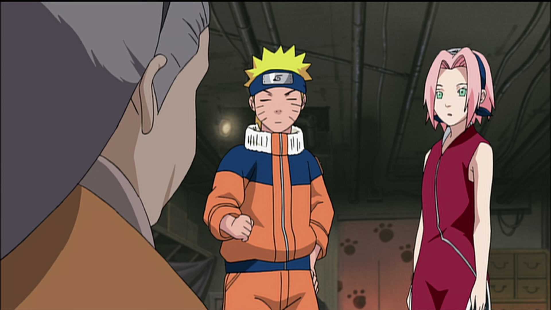Naruto: Shippuden Ep 189: Sasuke's Paw Encyclopedia @ 00:06:36