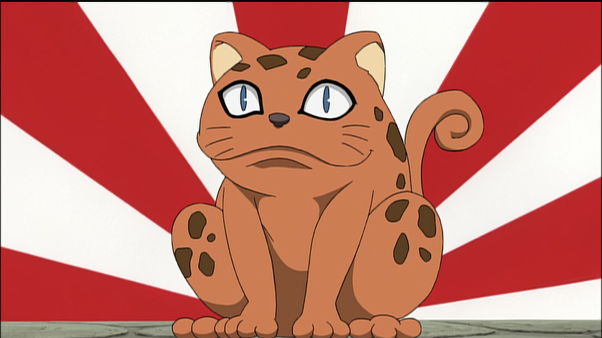 Naruto: Shippuden Ep 189: Sasuke's Paw Encyclopedia @ 00:07:09
