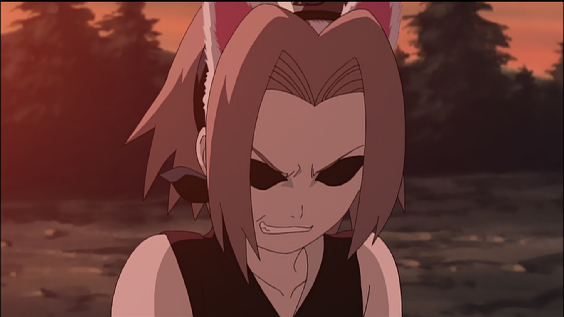 Naruto: Shippuden Ep 189: Sasuke's Paw Encyclopedia @ 00:08:44
