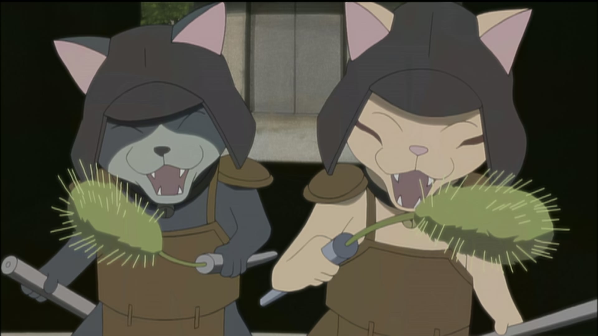 Naruto: Shippuden Ep 189: Sasuke's Paw Encyclopedia @ 00:09:31