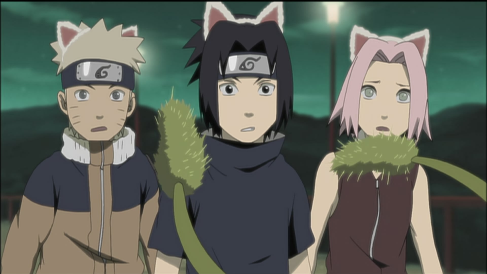Naruto: Shippuden Ep 189: Sasuke's Paw Encyclopedia @ 00:09:36