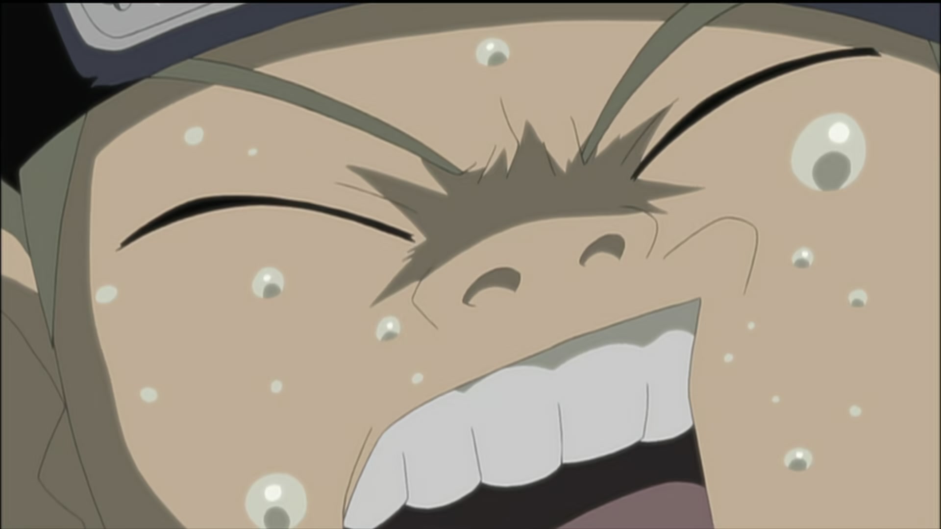 Naruto: Shippuden Ep 189: Sasuke's Paw Encyclopedia @ 00:09:55