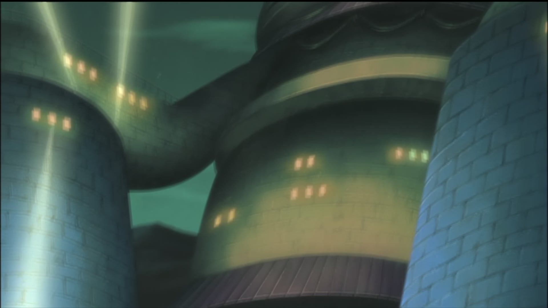 Naruto: Shippuden Ep 189: Sasuke's Paw Encyclopedia @ 00:10:42