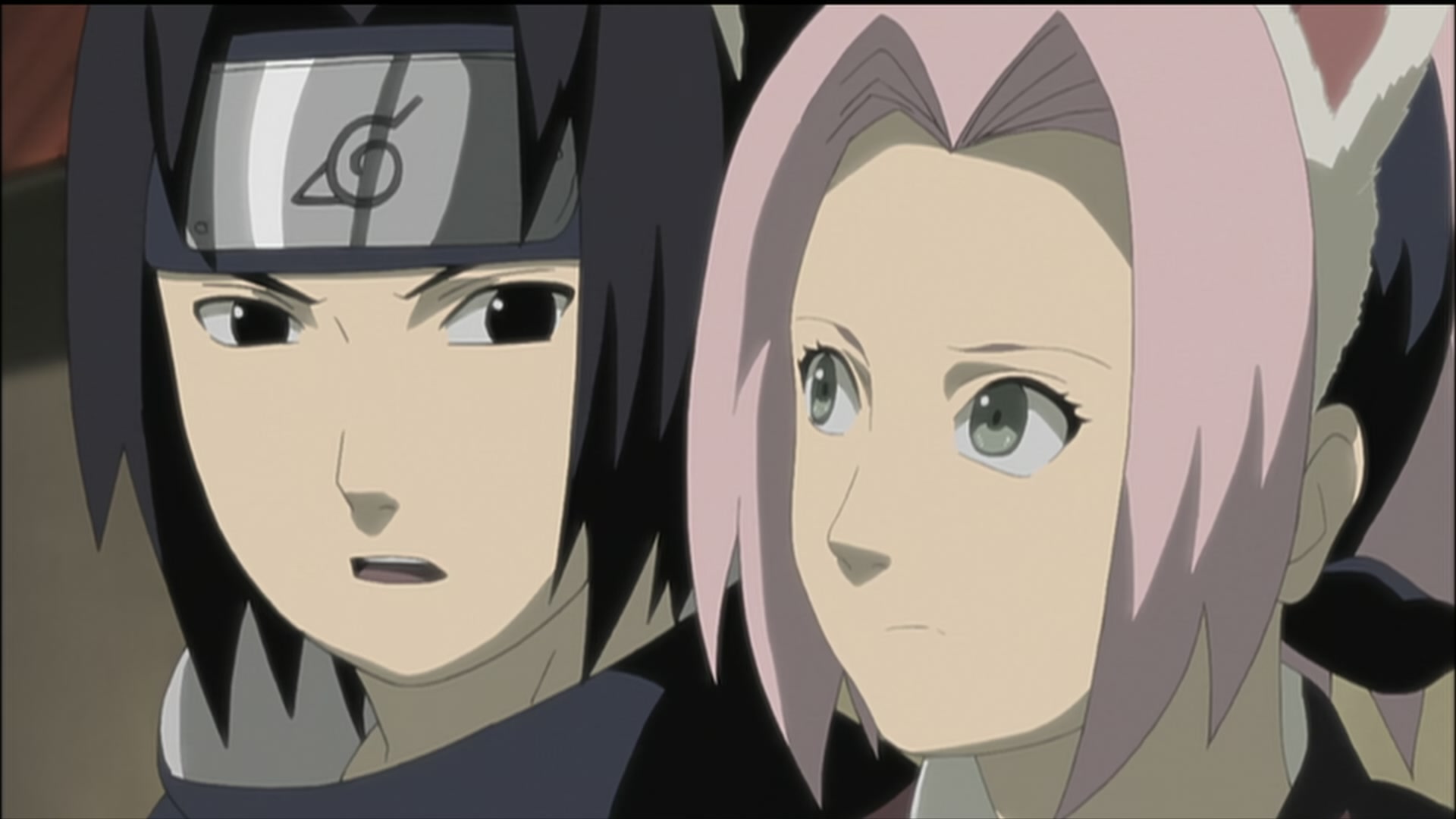Naruto: Shippuden Ep 189: Sasuke's Paw Encyclopedia @ 00:11:10