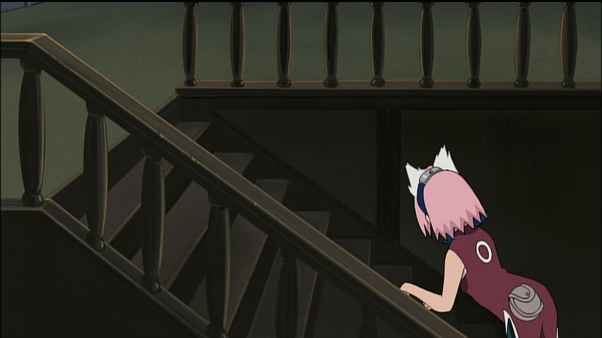 Naruto: Shippuden Ep 189: Sasuke's Paw Encyclopedia @ 00:12:11