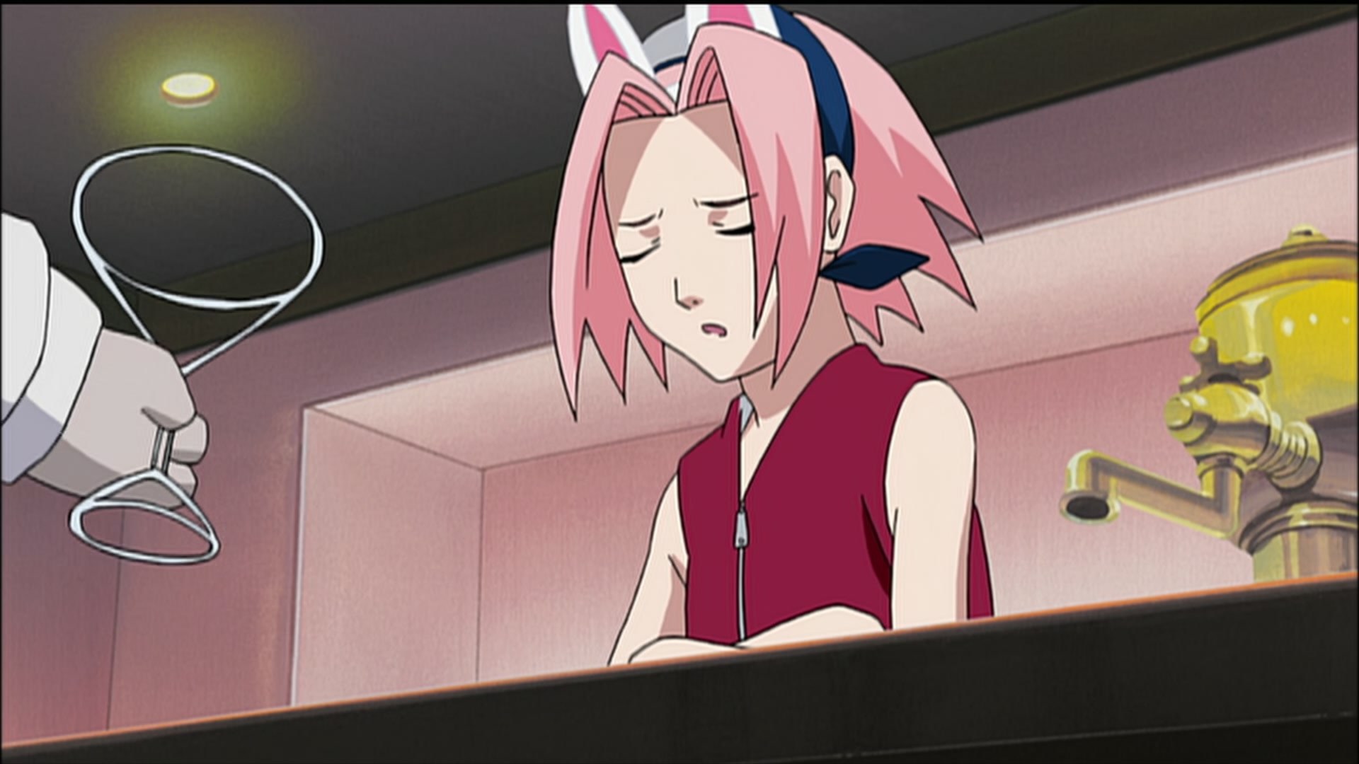 Naruto: Shippuden Ep 189: Sasuke's Paw Encyclopedia @ 00:12:40