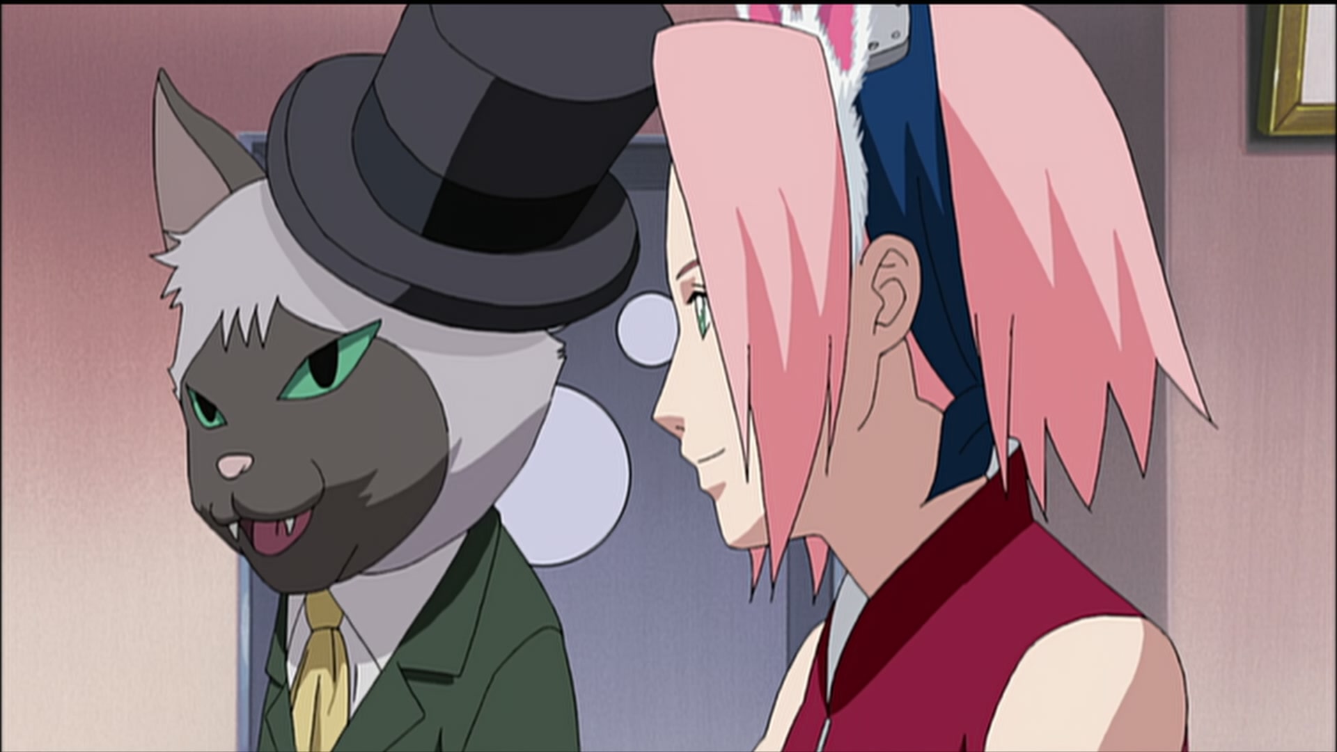 Naruto: Shippuden Ep 189: Sasuke's Paw Encyclopedia @ 00:13:13