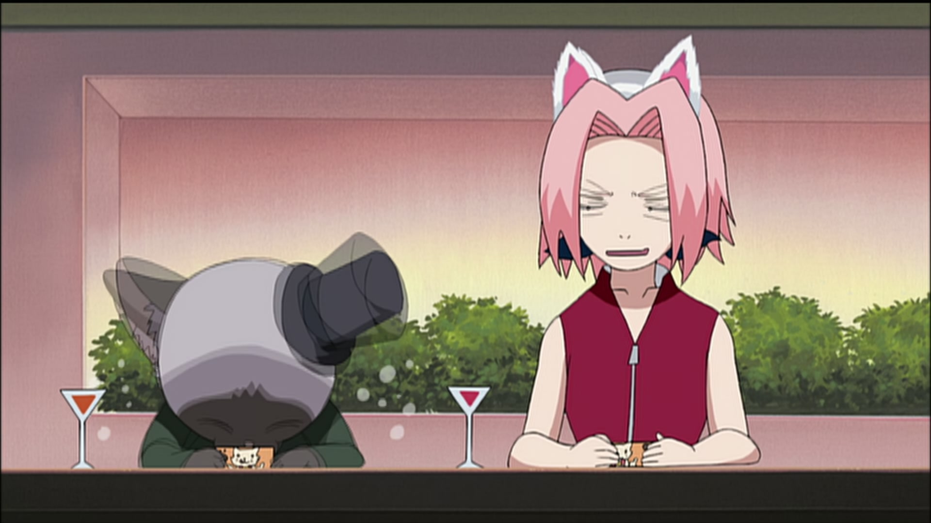 Naruto: Shippuden Ep 189: Sasuke's Paw Encyclopedia @ 00:13:22