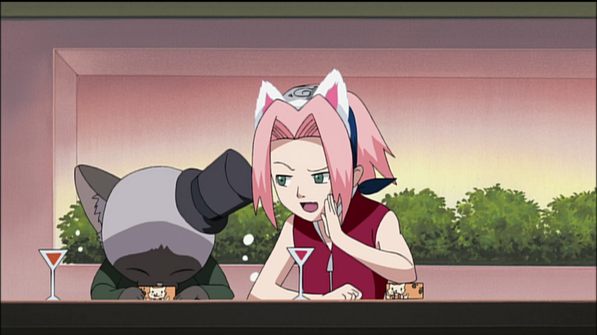 Naruto: Shippuden Ep 189: Sasuke's Paw Encyclopedia @ 00:13:27