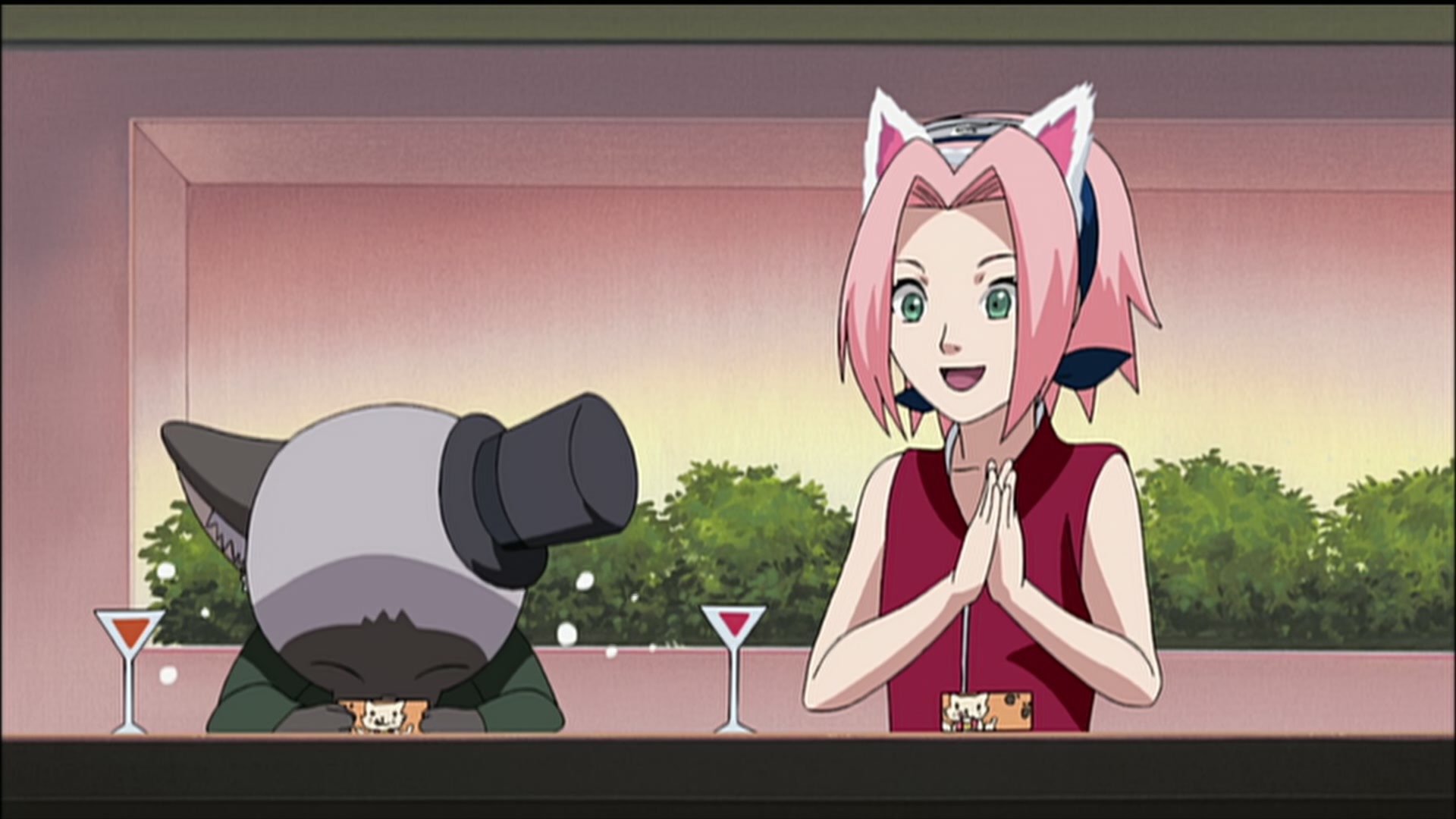 Naruto: Shippuden Ep 189: Sasuke's Paw Encyclopedia @ 00:13:32