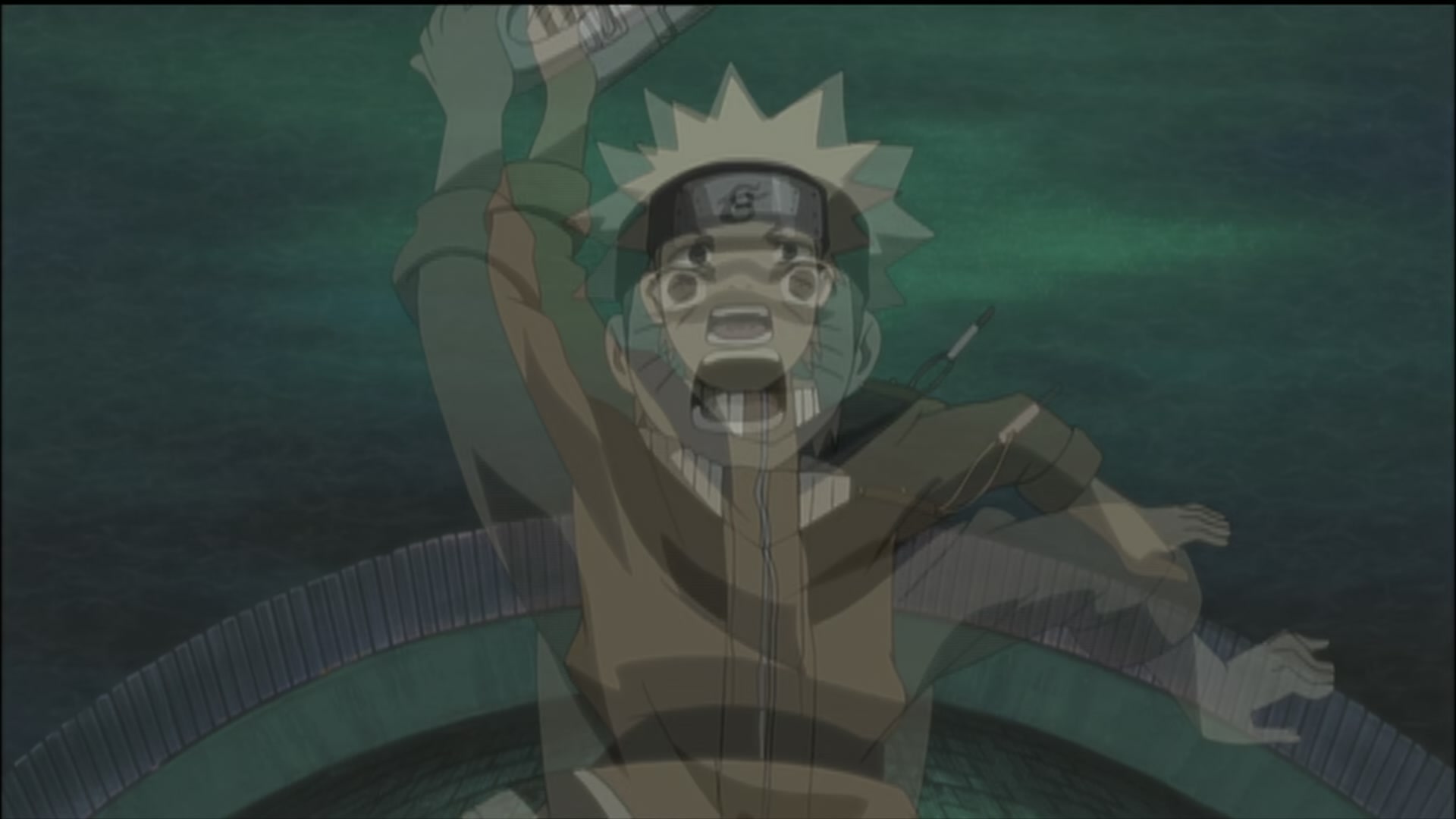Naruto: Shippuden Ep 189: Sasuke's Paw Encyclopedia @ 00:13:55