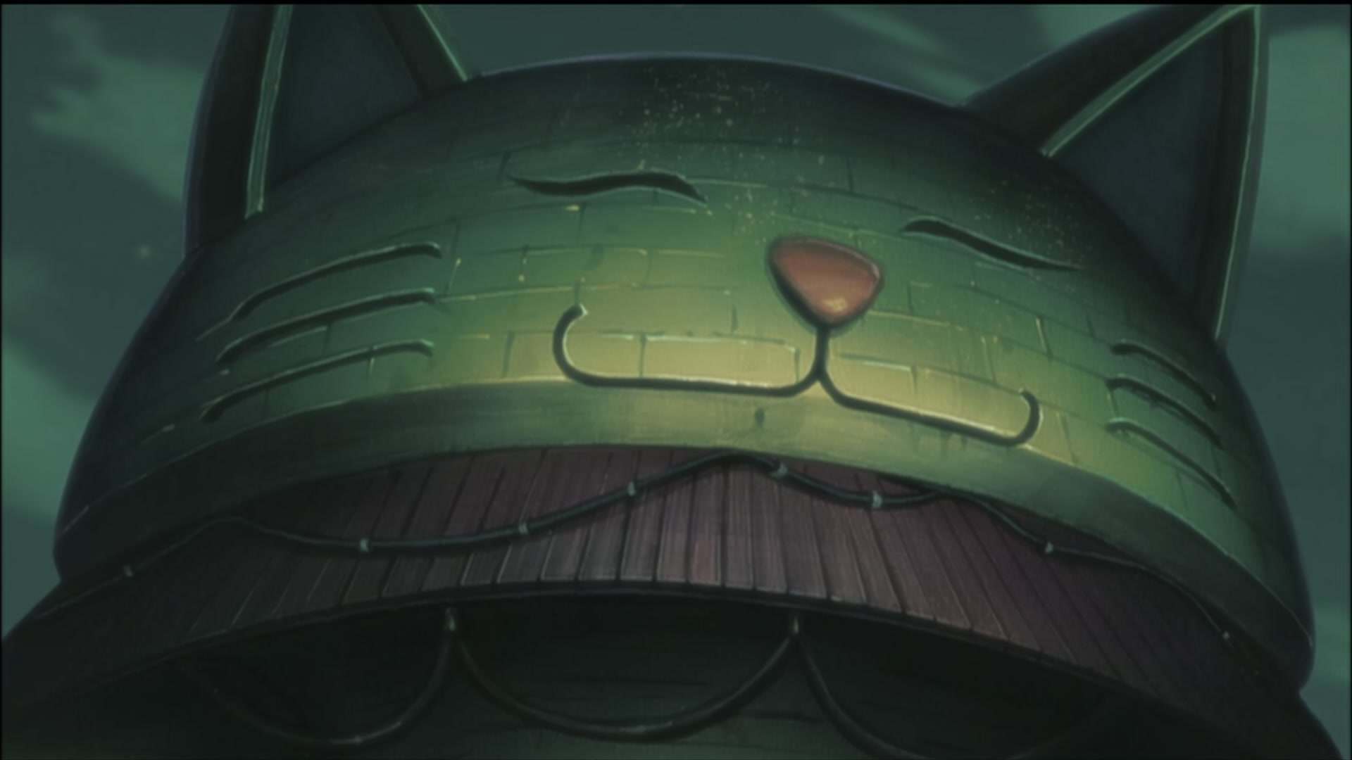 Naruto: Shippuden Ep 189: Sasuke's Paw Encyclopedia @ 00:14:09