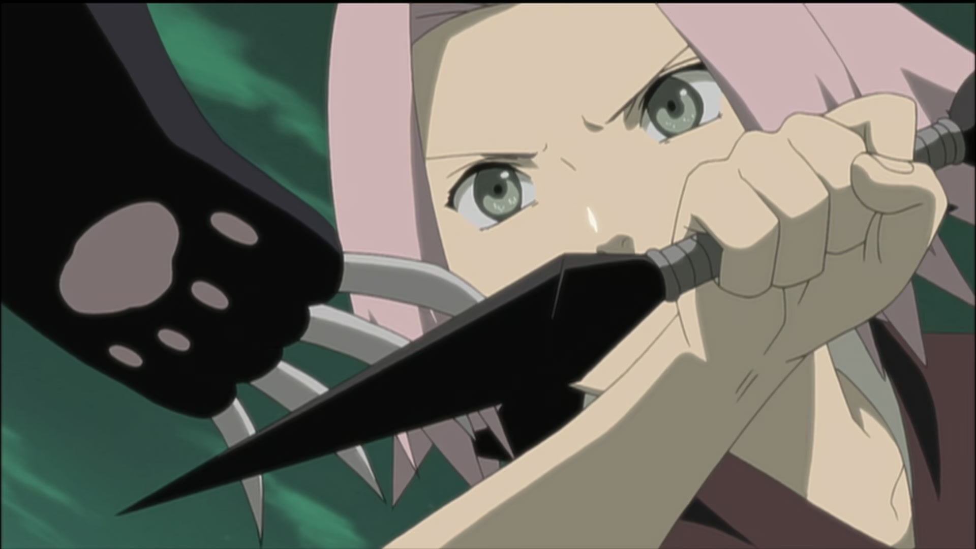 Naruto: Shippuden Ep 189: Sasuke's Paw Encyclopedia @ 00:14:52