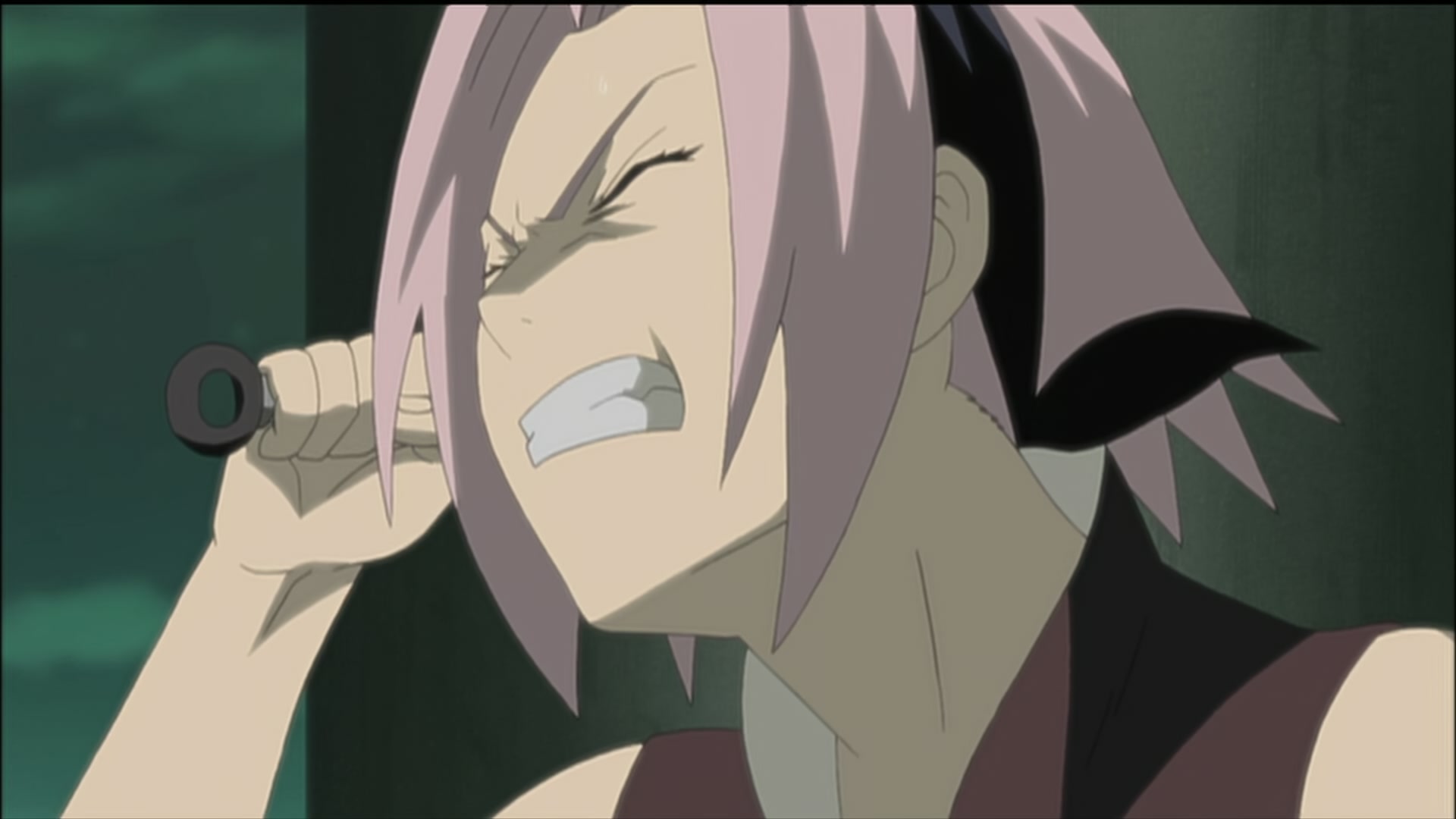 Naruto: Shippuden Ep 189: Sasuke's Paw Encyclopedia @ 00:15:39