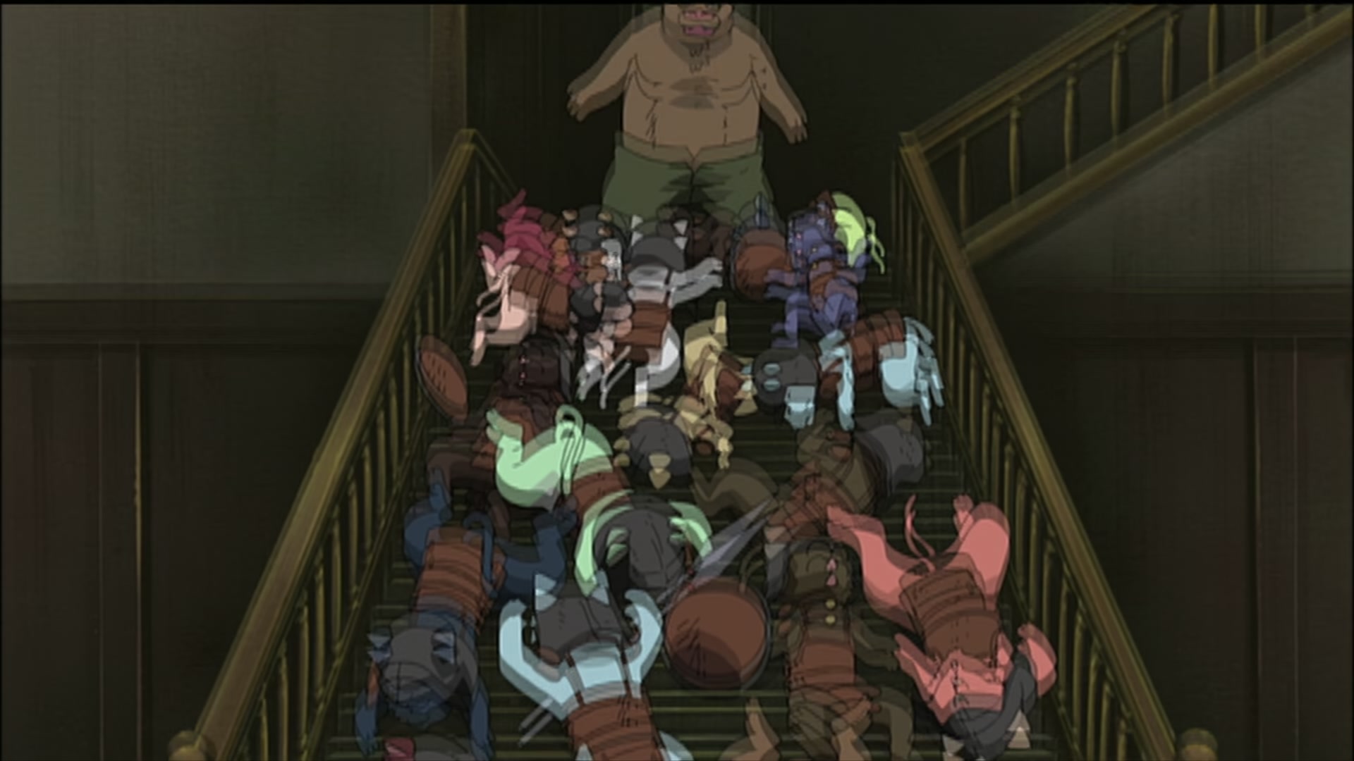 Naruto: Shippuden Ep 189: Sasuke's Paw Encyclopedia @ 00:16:03