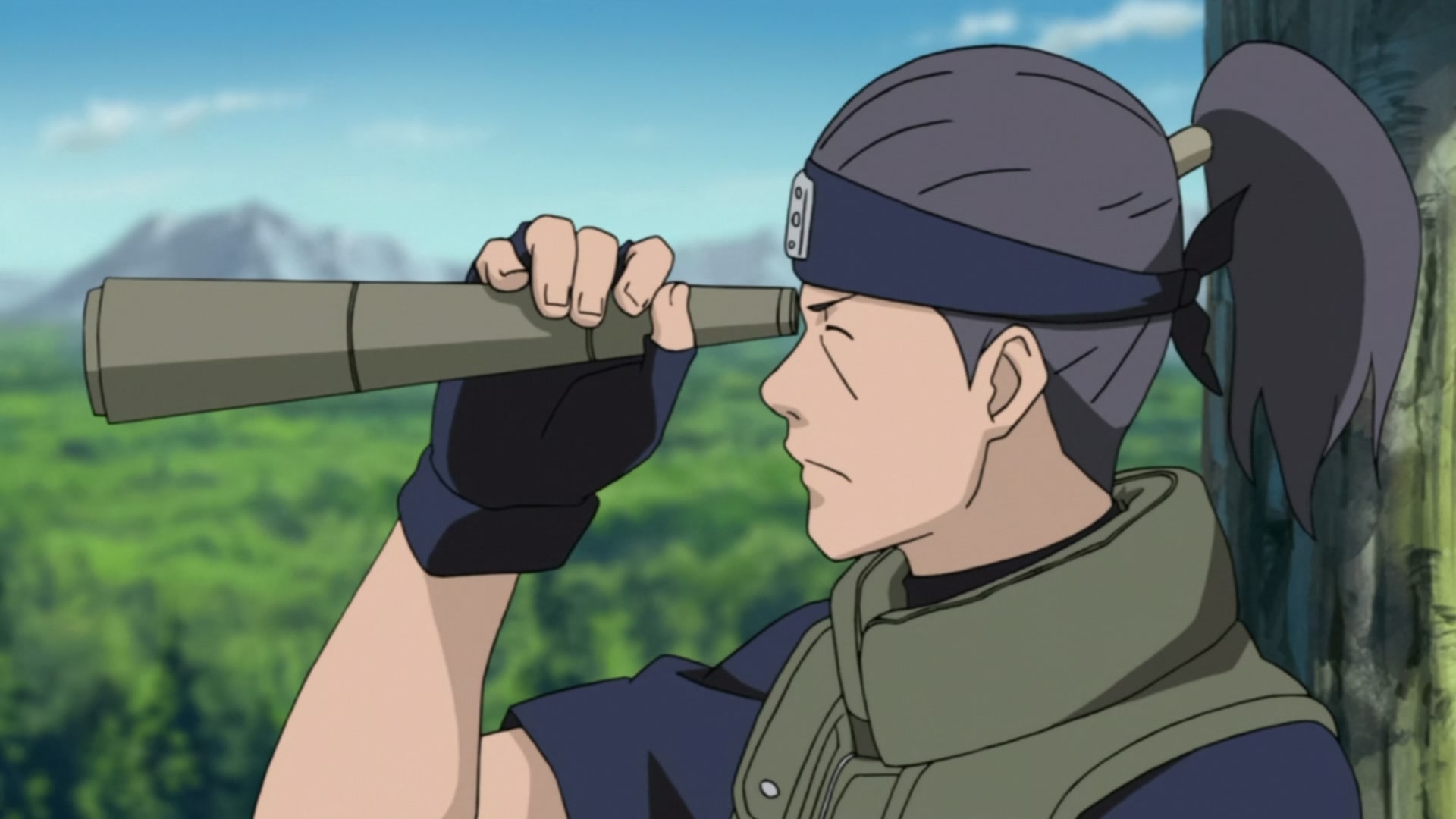 Naruto: Shippuden Ep 190: Naruto and the Old Soldier @ 00:02:12