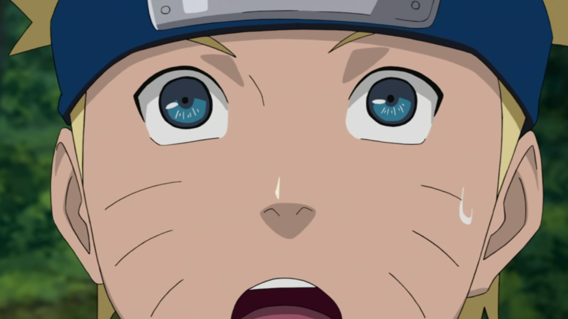 Naruto: Shippuden Ep 190: Naruto and the Old Soldier @ 00:03:28