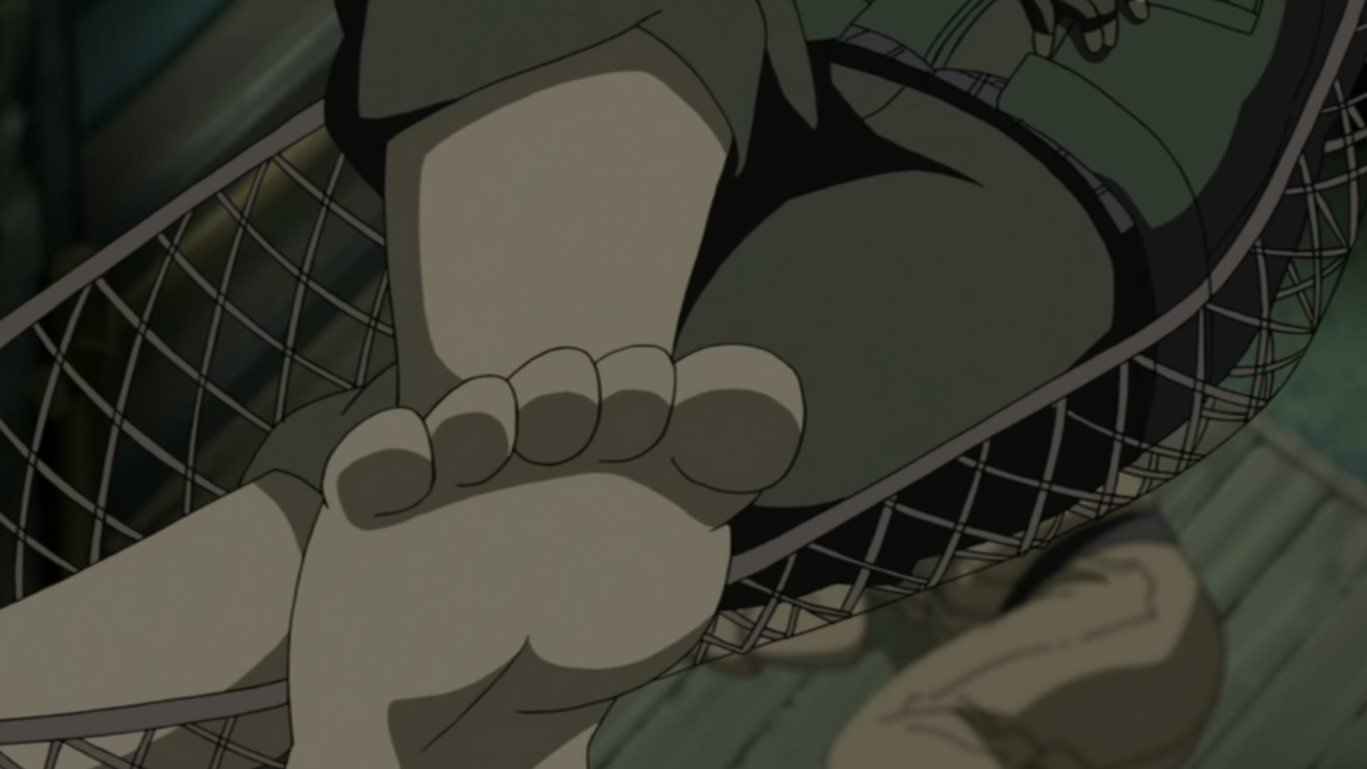 Naruto: Shippuden Ep 190: Naruto and the Old Soldier @ 00:04:39