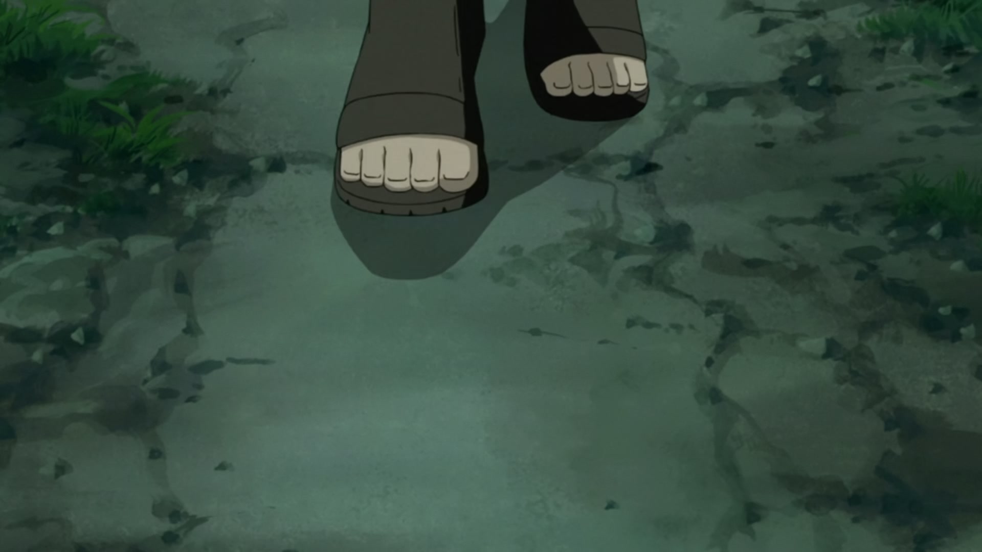 Naruto: Shippuden Ep 190: Naruto and the Old Soldier @ 00:05:17