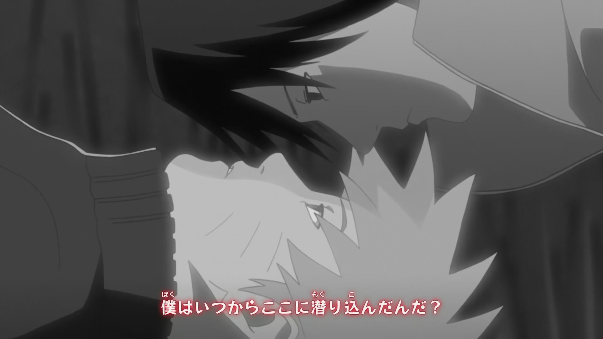 Naruto: Shippuden Ep 190: Naruto and the Old Soldier @ 00:06:09