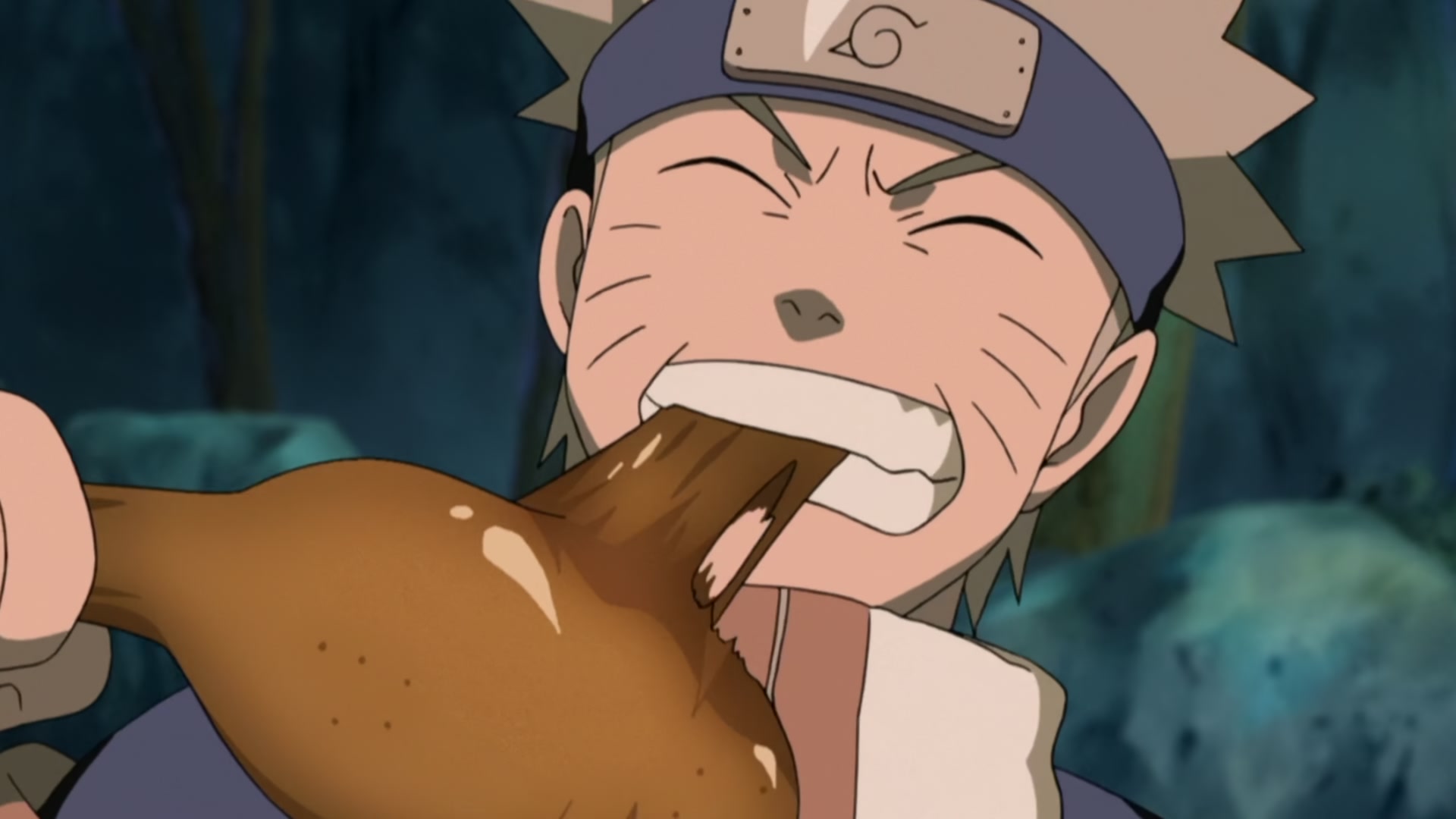 Naruto: Shippuden Ep 190: Naruto and the Old Soldier @ 00:07:53