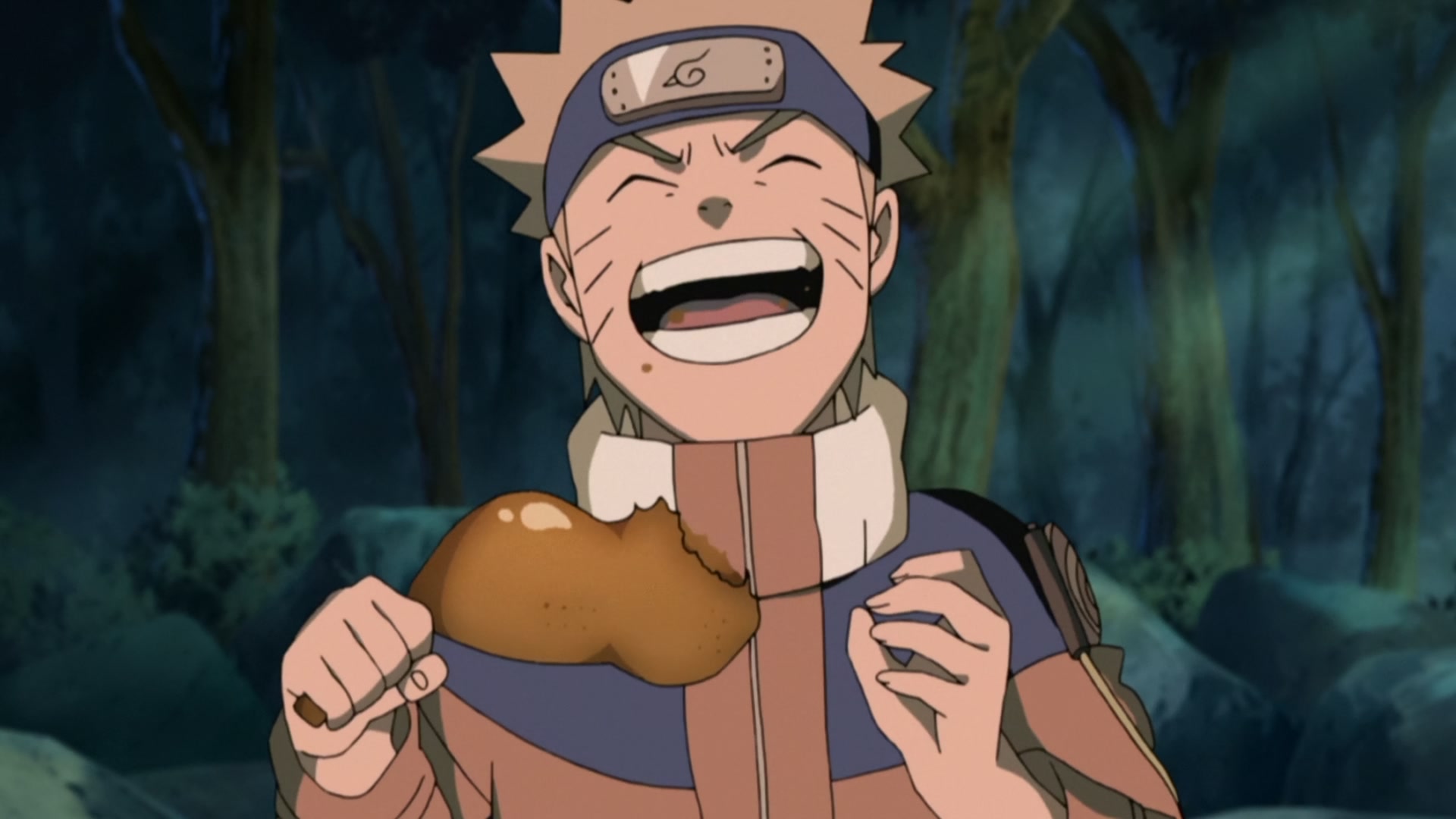 Naruto: Shippuden Ep 190: Naruto and the Old Soldier @ 00:07:58