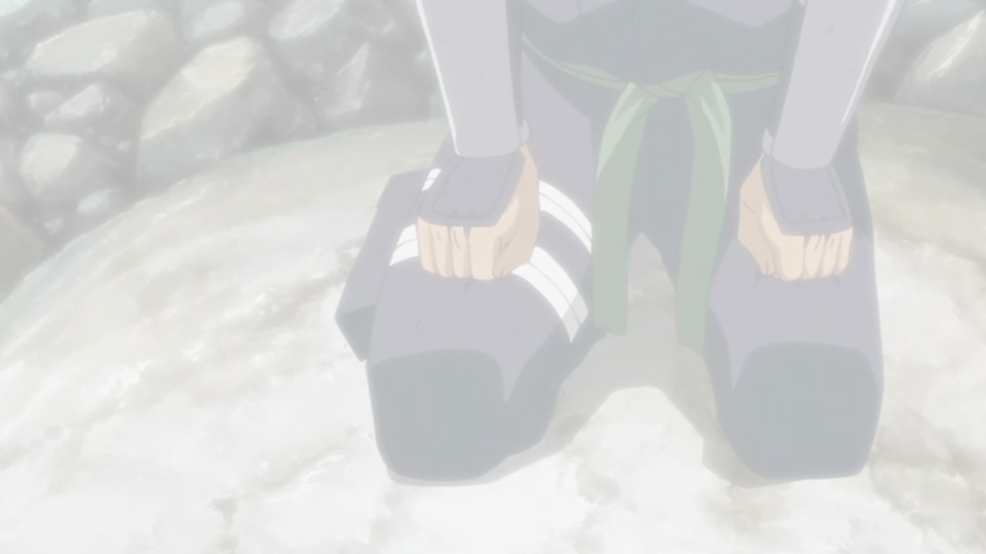 Naruto: Shippuden Ep 190: Naruto and the Old Soldier @ 00:18:27