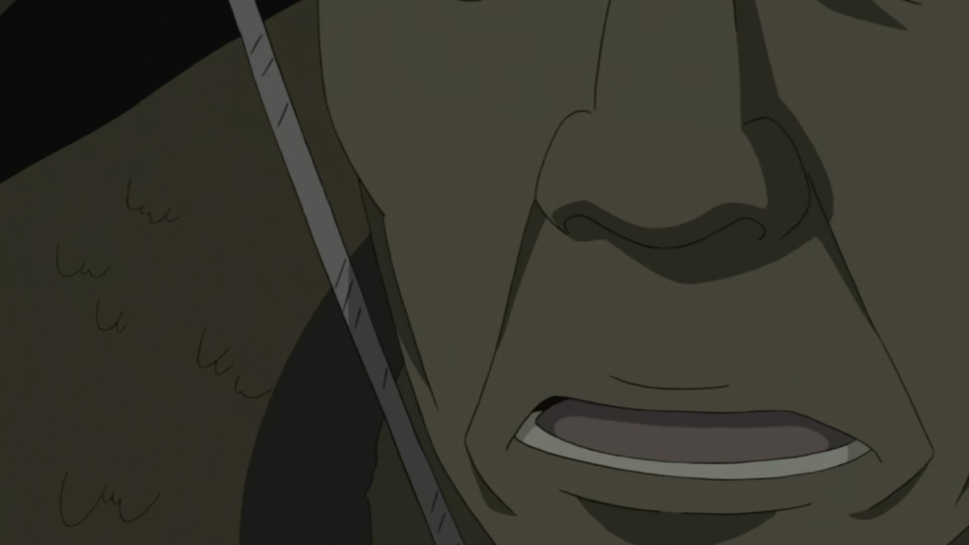 Naruto: Shippuden Ep 190: Naruto and the Old Soldier @ 00:18:37