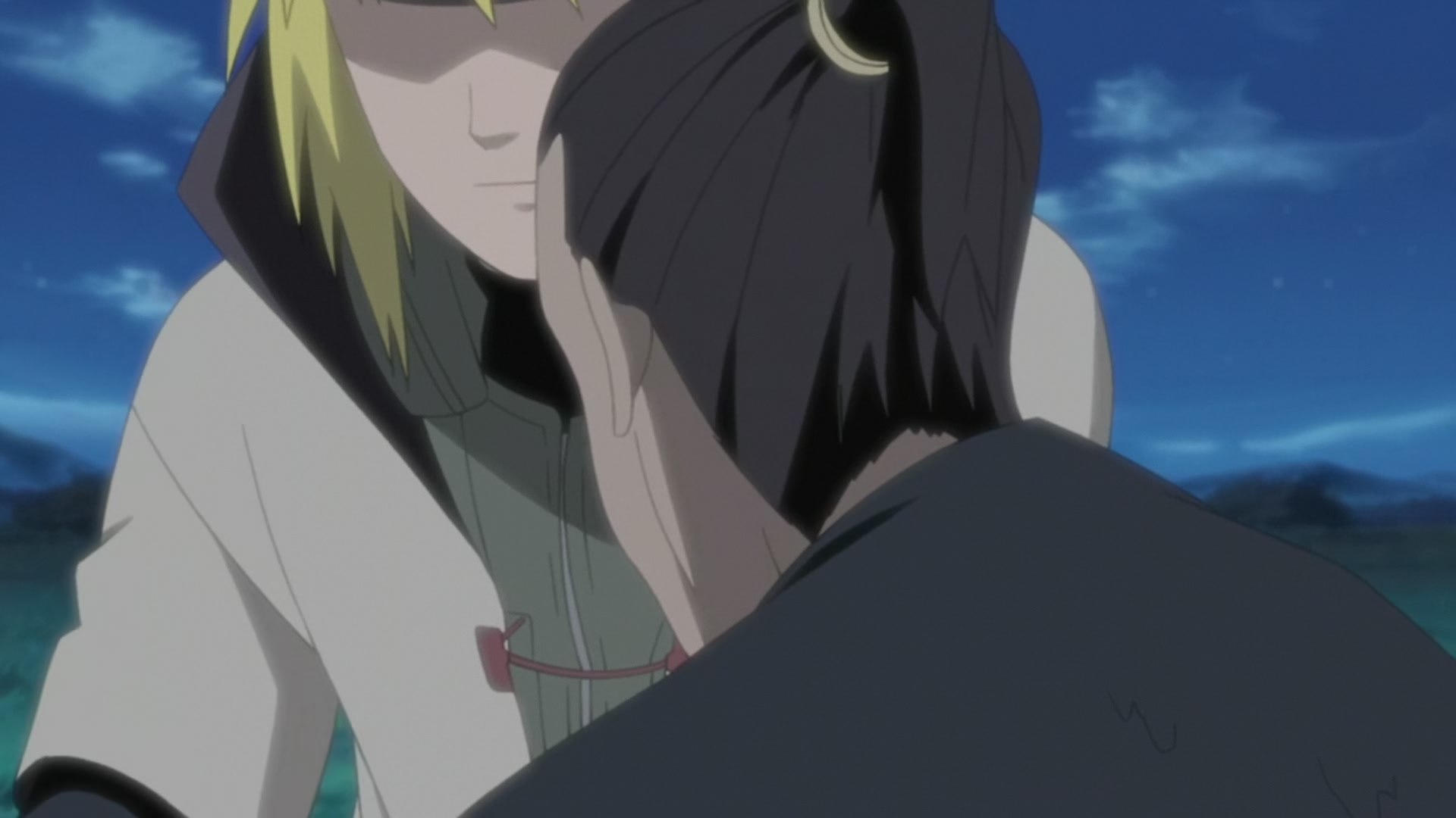 Naruto: Shippuden Ep 190: Naruto and the Old Soldier @ 00:19:05
