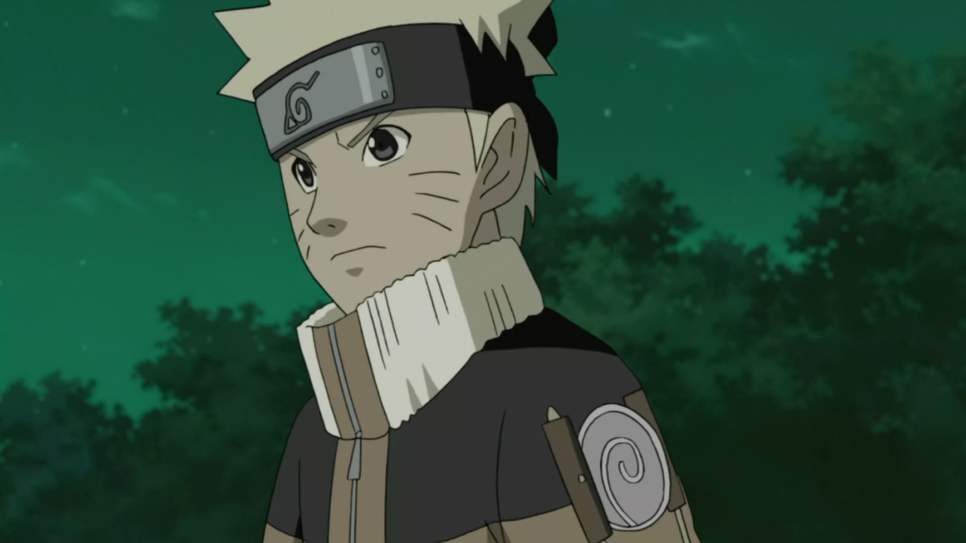Naruto: Shippuden Ep 190: Naruto and the Old Soldier @ 00:19:29