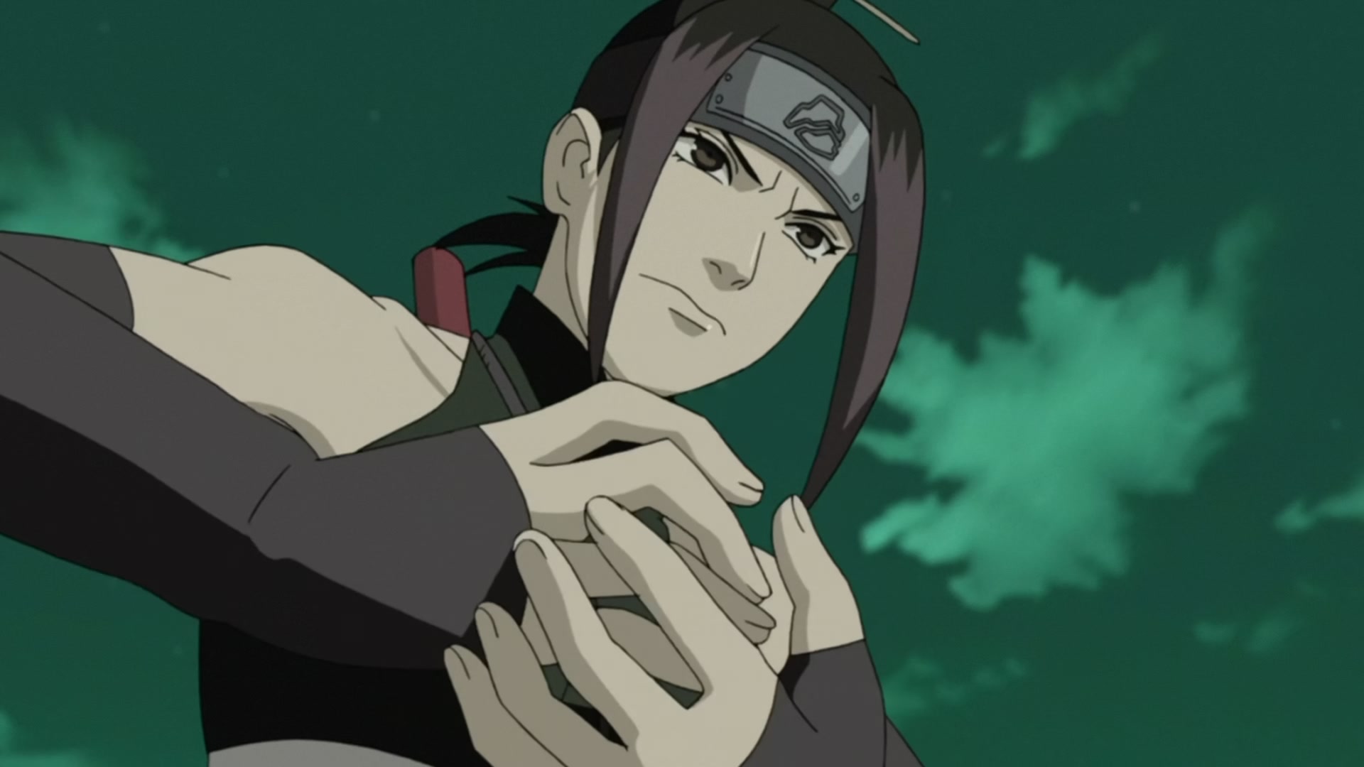Naruto: Shippuden Ep 190: Naruto and the Old Soldier @ 00:19:43