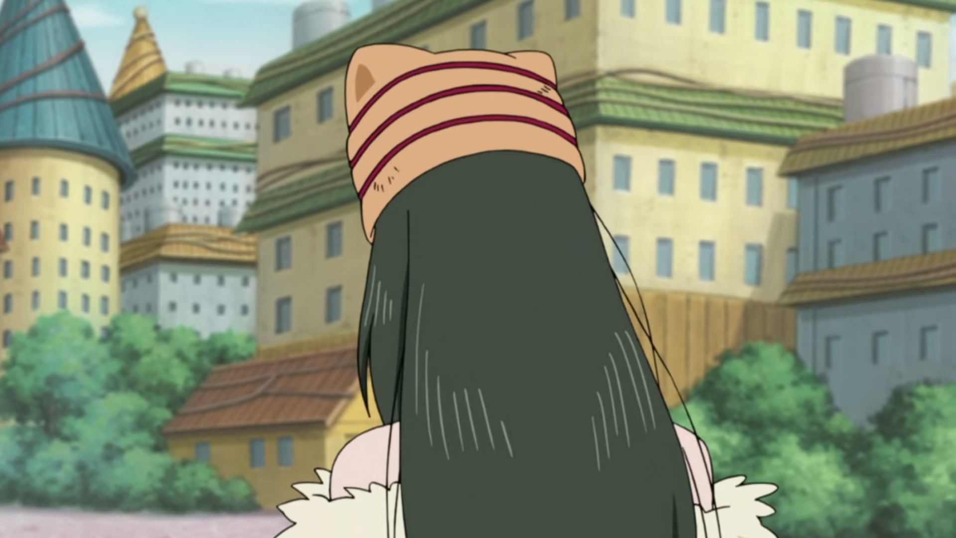 Naruto: Shippuden Ep 191: Kakashi Love Song @ 00:02:55