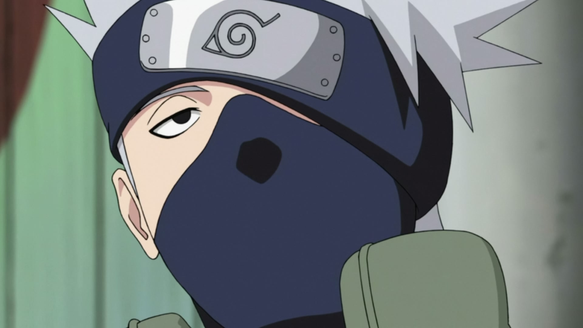 Naruto: Shippuden Ep 191: Kakashi Love Song @ 00:02:59