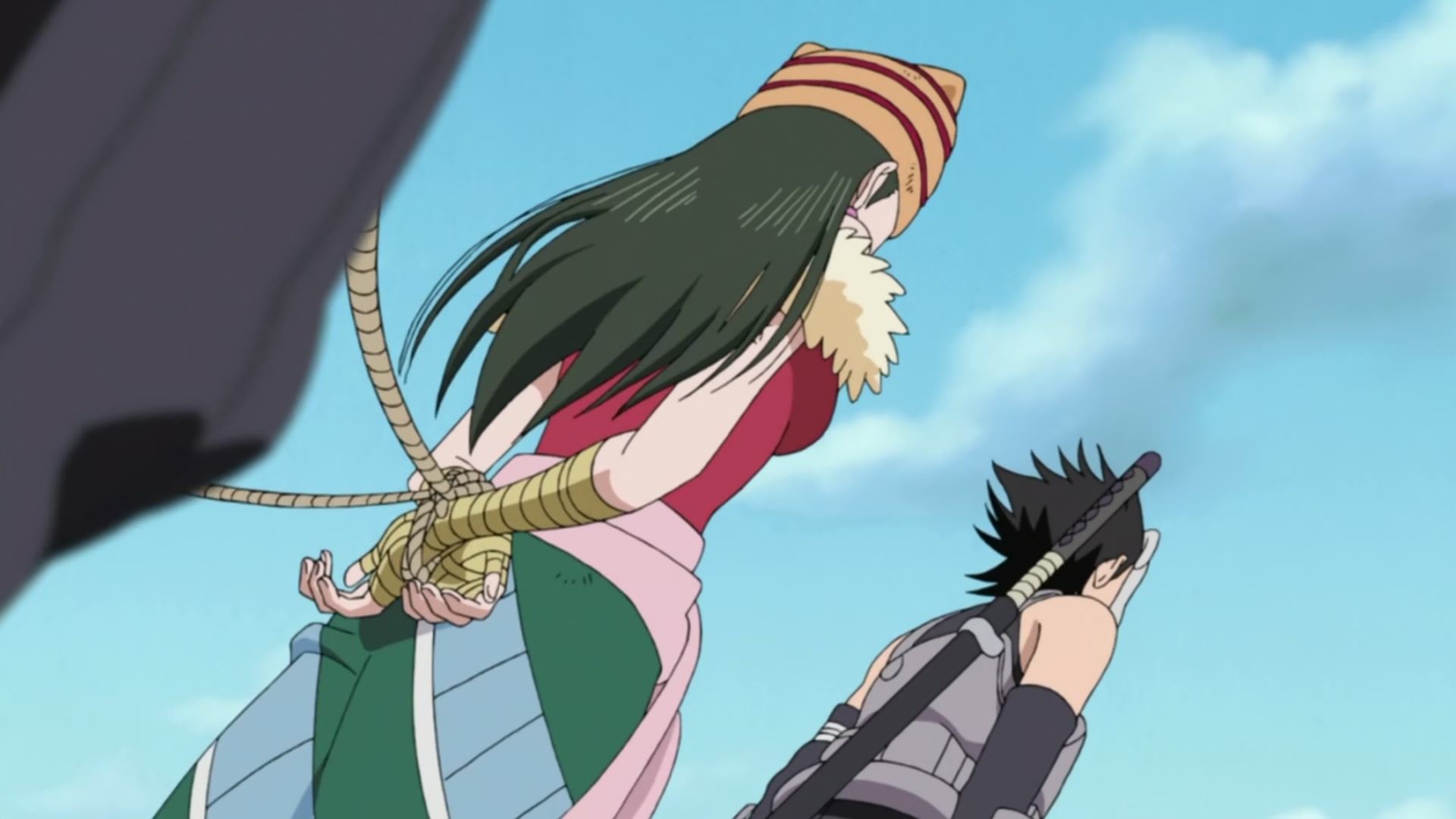 Naruto: Shippuden Ep 191: Kakashi Love Song @ 00:03:14