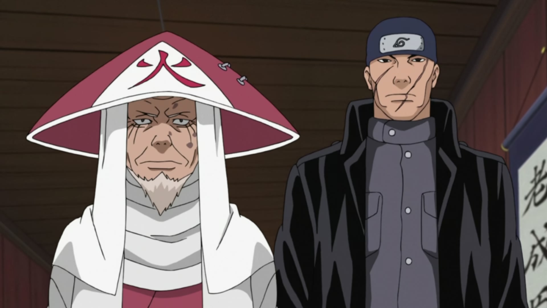 Naruto: Shippuden Ep 191: Kakashi Love Song @ 00:03:56