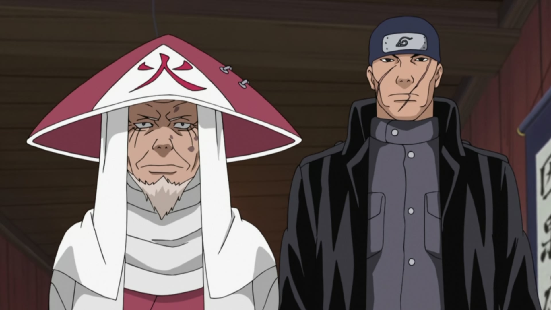 Naruto: Shippuden Ep 191: Kakashi Love Song @ 00:04:01