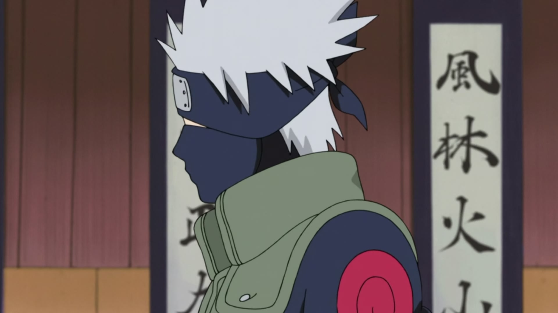 Naruto: Shippuden Ep 191: Kakashi Love Song @ 00:04:15