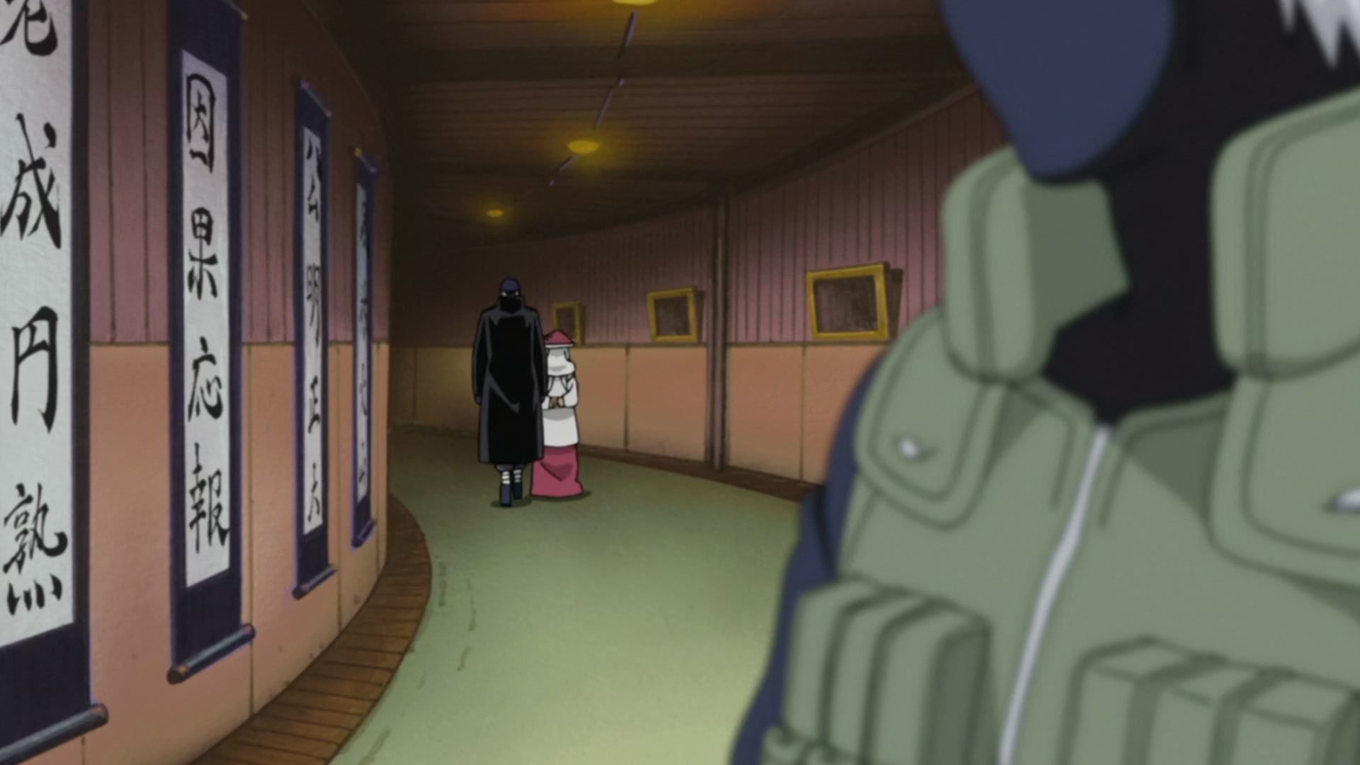 Naruto: Shippuden Ep 191: Kakashi Love Song @ 00:04:20