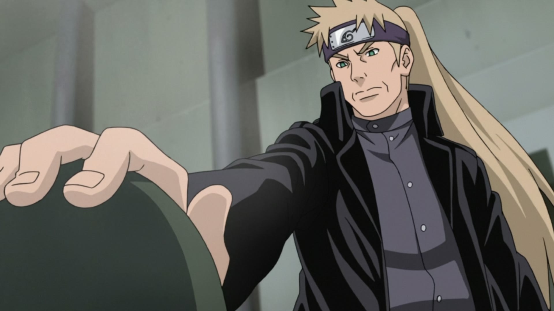 Naruto: Shippuden Ep 191: Kakashi Love Song @ 00:04:58