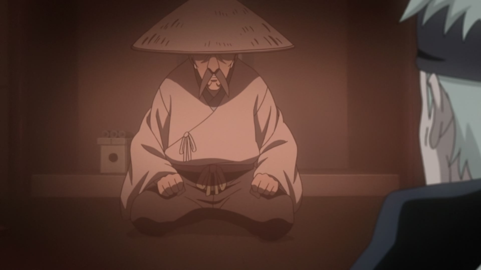 Naruto: Shippuden Ep 191: Kakashi Love Song @ 00:05:40