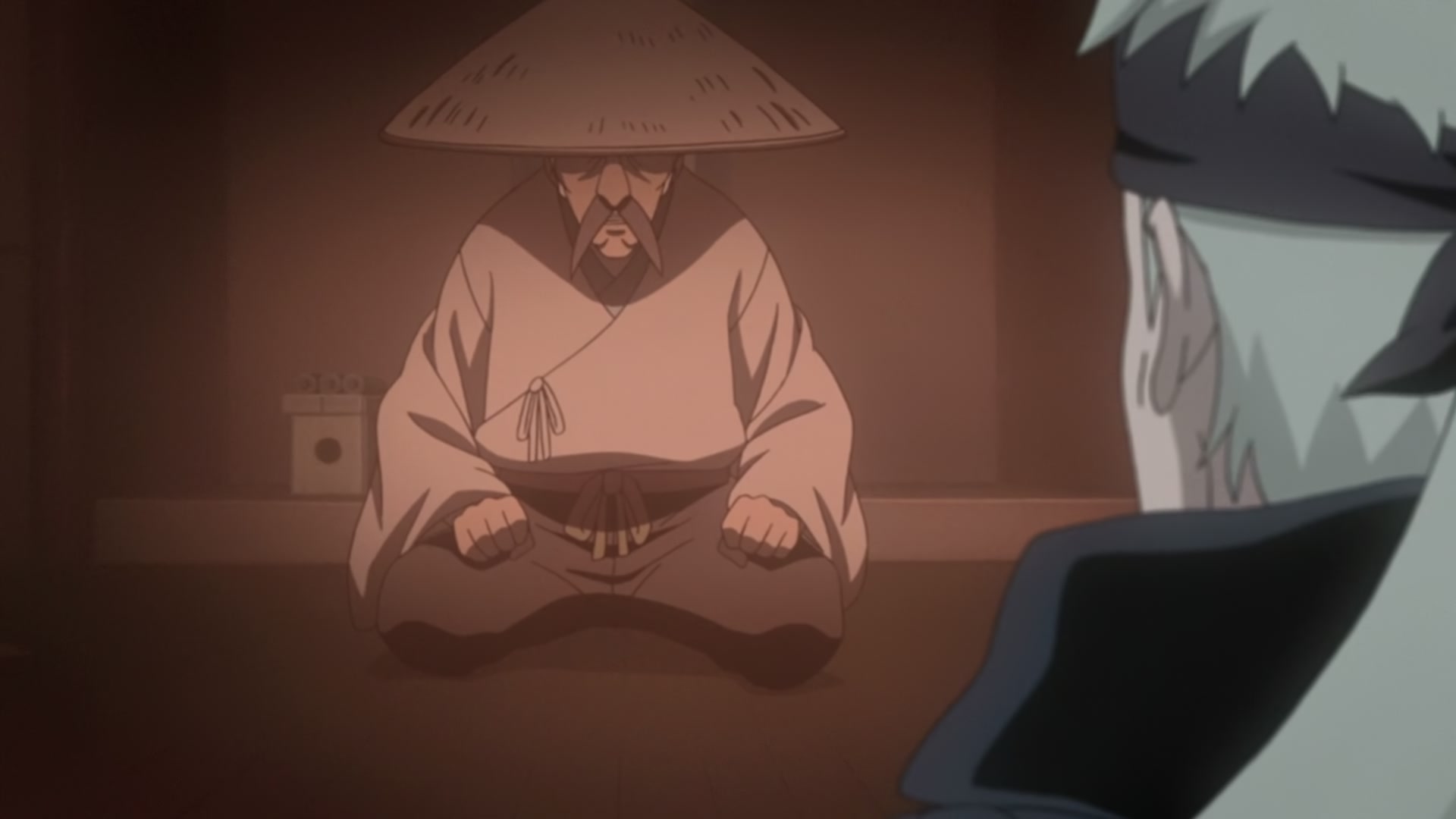 Naruto: Shippuden Ep 191: Kakashi Love Song @ 00:05:45