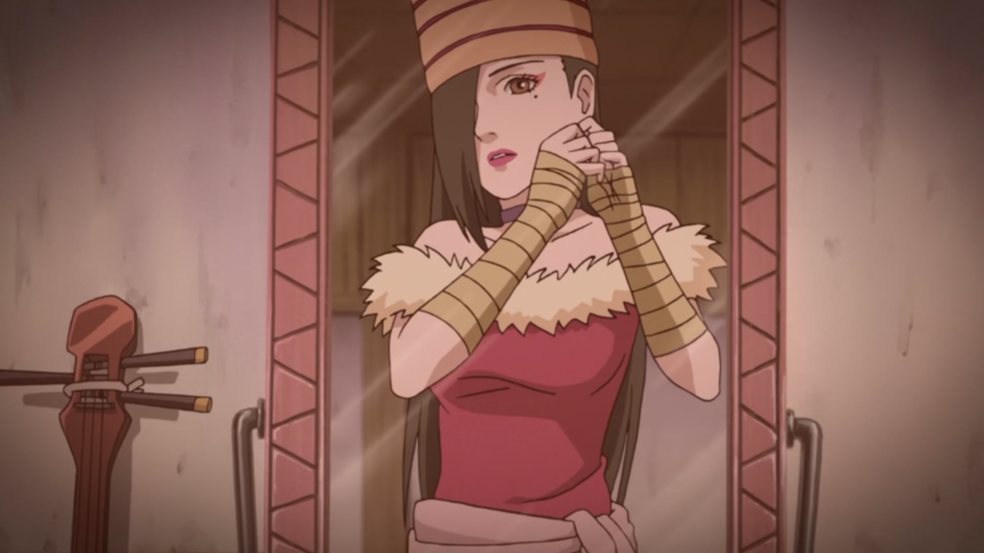 Naruto: Shippuden Ep 191: Kakashi Love Song @ 00:05:55