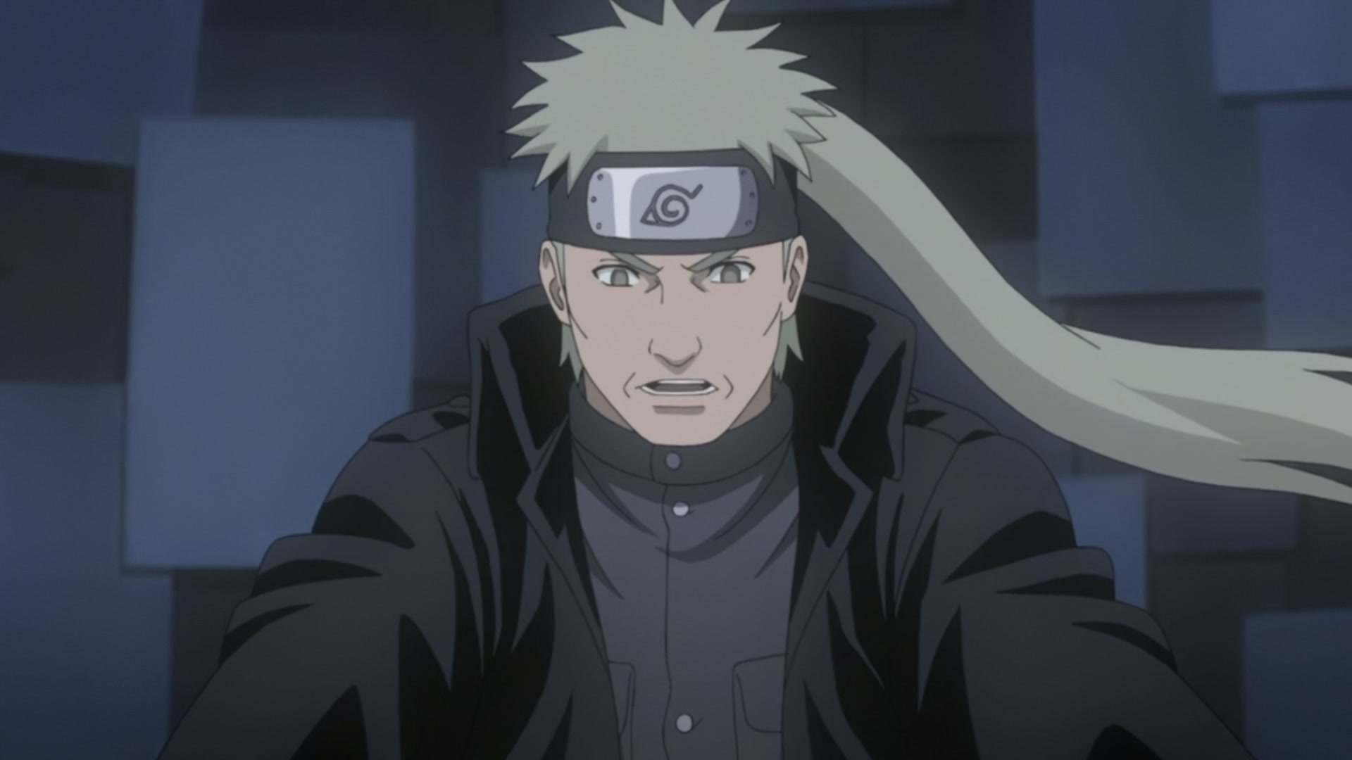 Naruto: Shippuden Ep 191: Kakashi Love Song @ 00:06:04