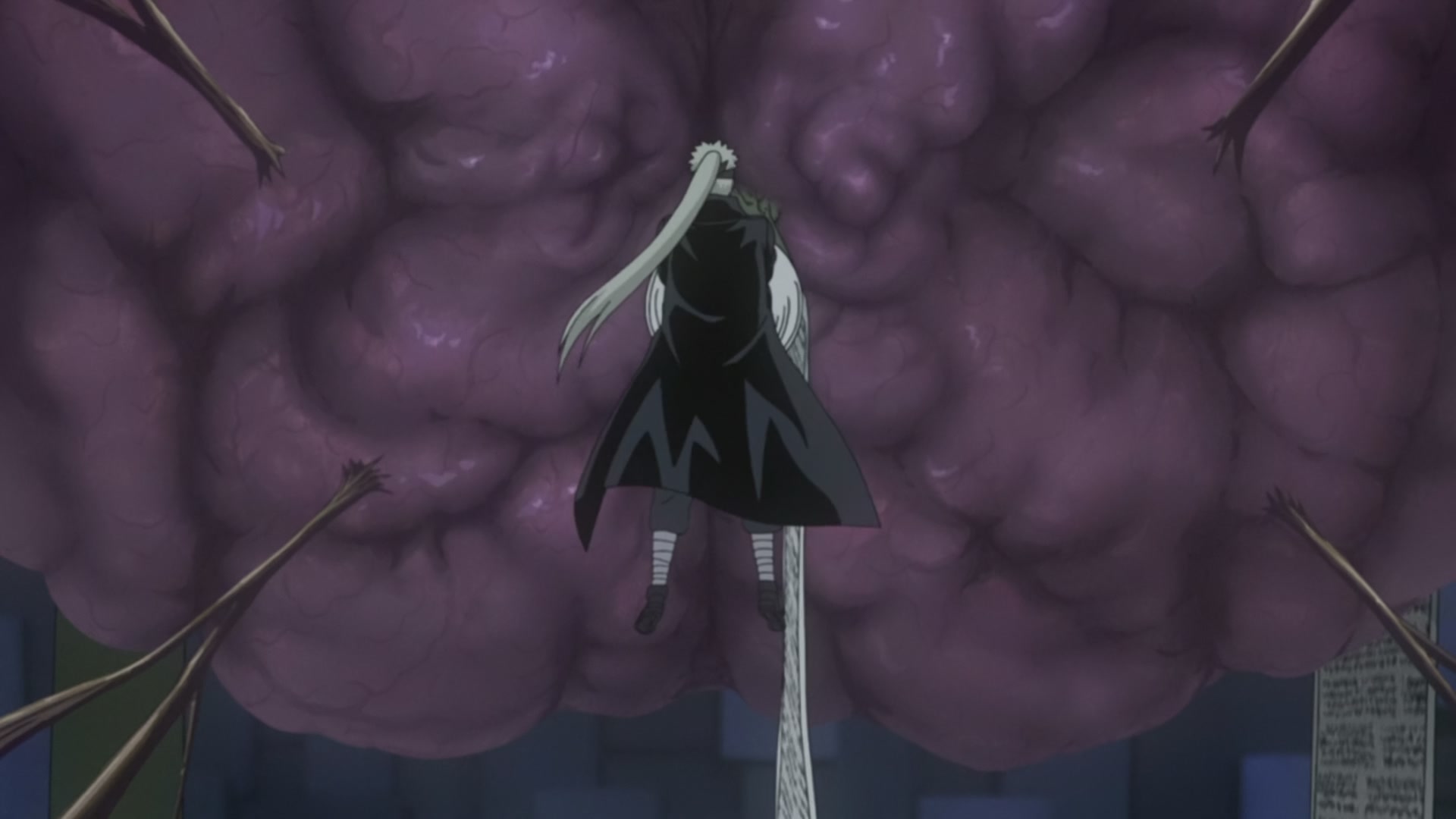 Naruto: Shippuden Ep 191: Kakashi Love Song @ 00:06:09