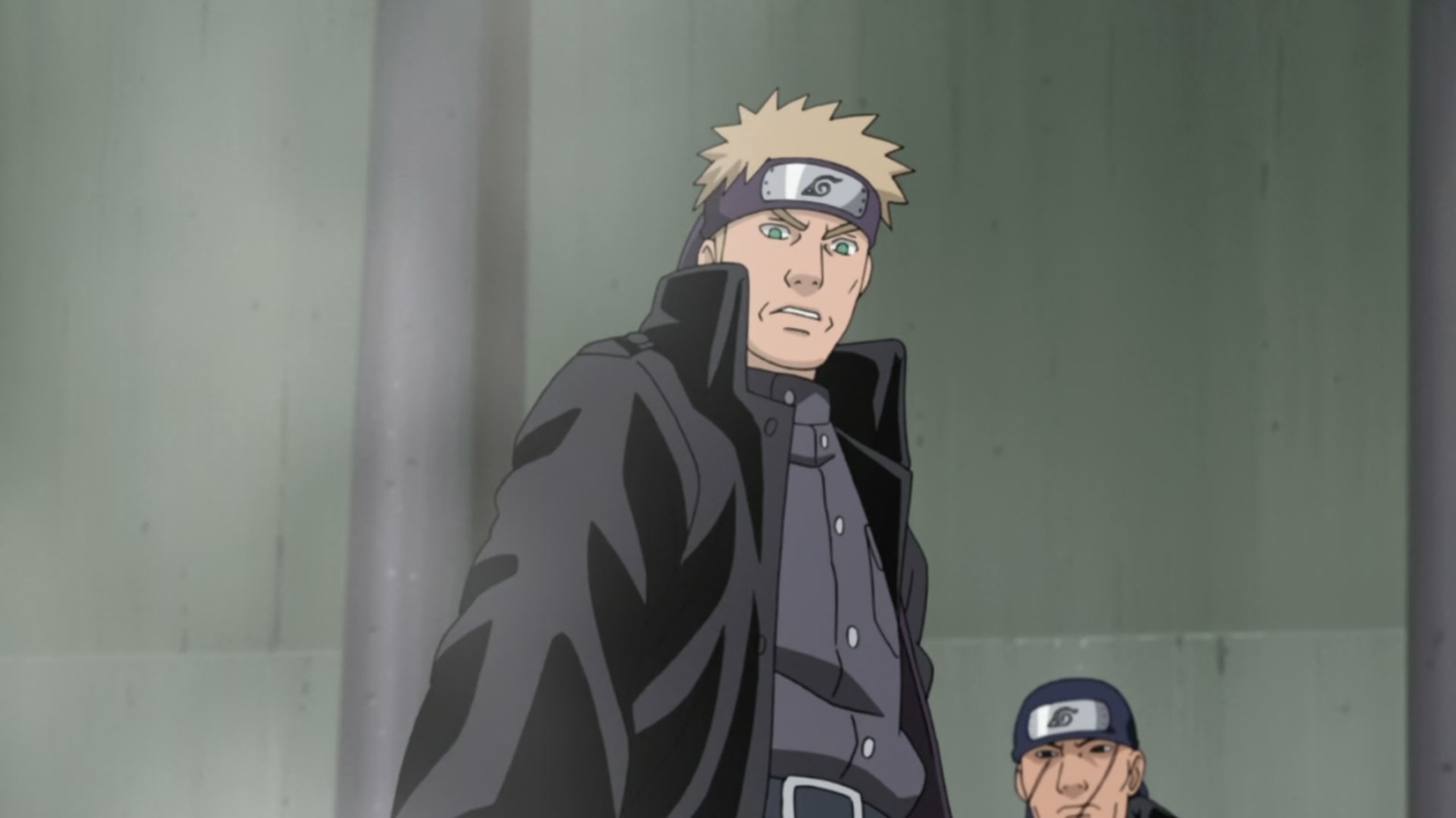 Naruto: Shippuden Ep 191: Kakashi Love Song @ 00:06:47