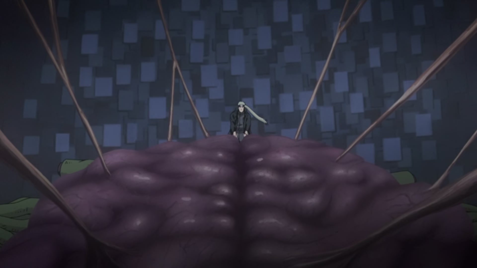 Naruto: Shippuden Ep 191: Kakashi Love Song @ 00:06:51